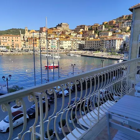 Molo 28 Parking Ac Porto Santo Stefano (Grosseto)