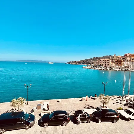 Molo 28 Parking Ac Porto Santo Stefano (Grosseto)